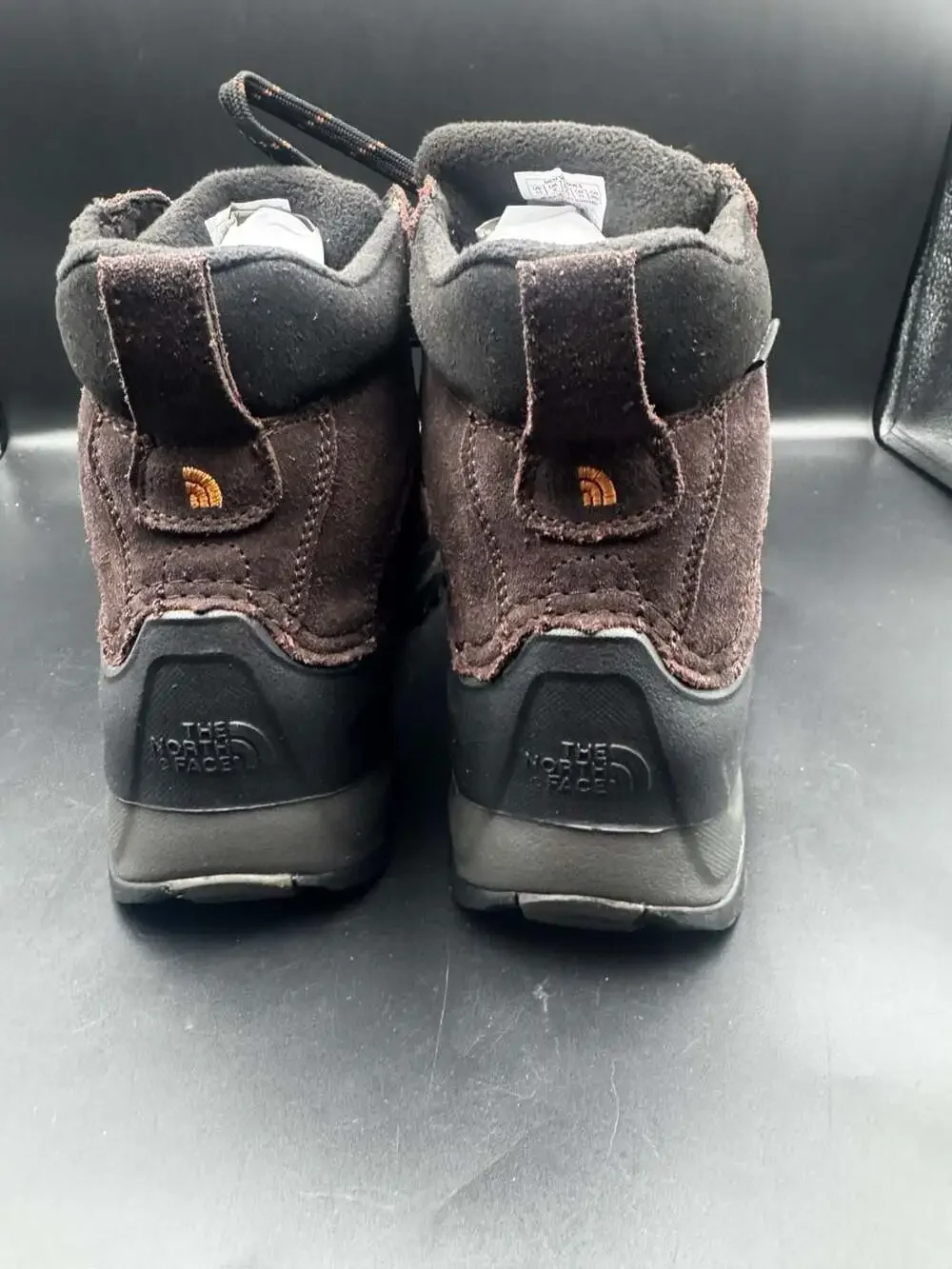 The North Face Men's Snowfuse Waterproof Winter Boots Size 10